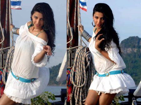 કમલ-નયની શ્રુતિ હસનની સુંદર તસવીરો