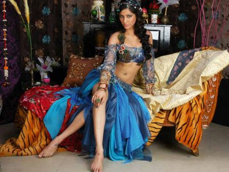 કમલ-નયની શ્રુતિ હસનની સુંદર તસવીરો