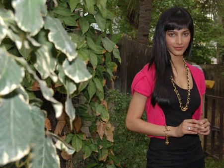 કમલ-નયની શ્રુતિ હસનની સુંદર તસવીરો