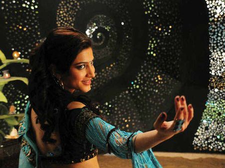 કમલ-નયની શ્રુતિ હસનની સુંદર તસવીરો