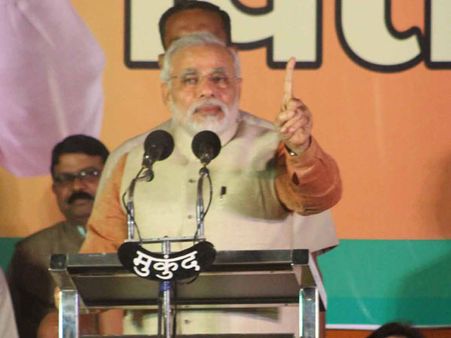 કોંગ્રેસ માટે ગરીબી વોટ છે