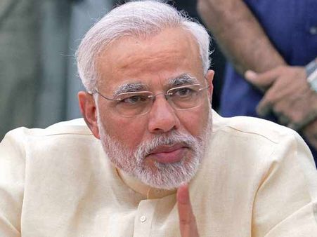 જાસૂસી કાંડમાં નરેન્દ્ર મોદીએ તપાસના આદેશ આપ્યા