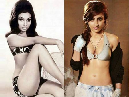 માતાના પગલે સોહા