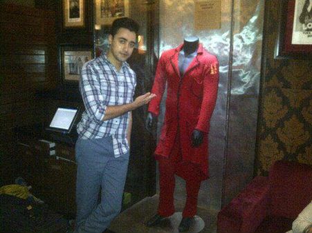 ગોરી તેરે પ્યાર મેં ફિલ્મના સેટની તસવીરી ઝલક ગોરી તેરે પ્યાર મેં ફિલ્મના સેટની તસવીરી ઝલક