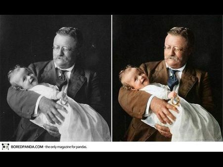 થિયોડોર રુસવેલ્ટ