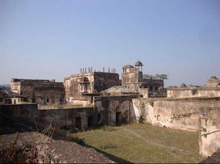 રોહતાસગઢ કિલ્લો