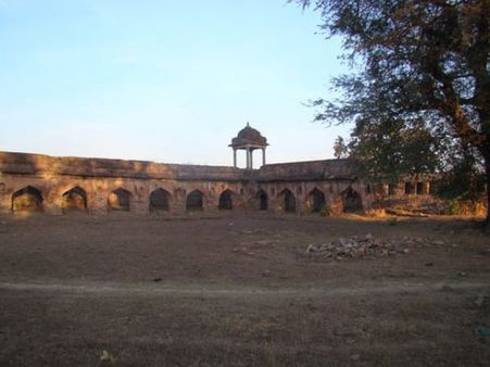 રોહતાસ બૈરક