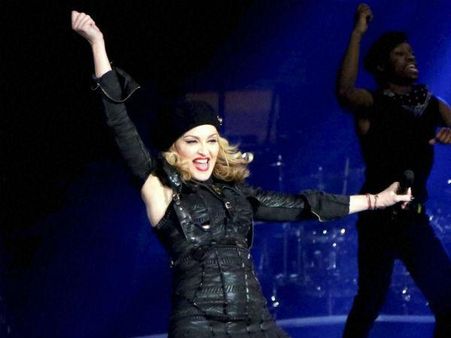 Pics : ગાગા નહીં, મૅડોના છે હાઈએસ્ટ પેઇડ ગાયિકા!