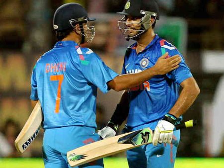 ભારતે આપી વેસ્ટઇન્ડિઝને માત