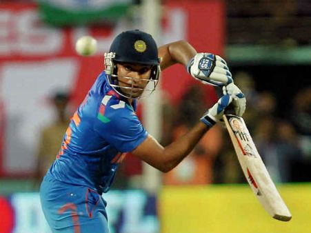 ભારતે આપી વેસ્ટઇન્ડિઝને માત