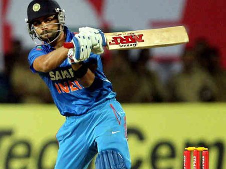 ભારતે આપી વેસ્ટઇન્ડિઝને માત