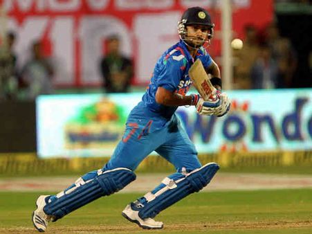 ભારતે આપી વેસ્ટઇન્ડિઝને માત