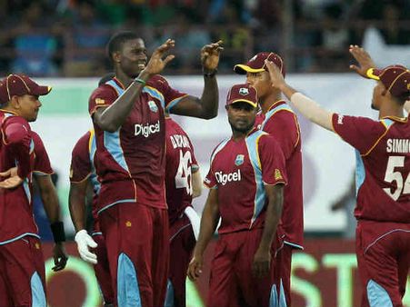 ભારતે આપી વેસ્ટઇન્ડિઝને માત