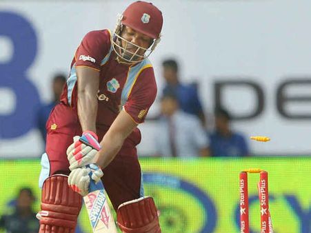 ભારતે આપી વેસ્ટઇન્ડિઝને માત