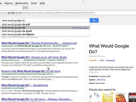 ગુગલ શું કરી શકે છે?