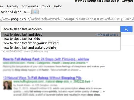 કેવી રીતે જલદી અને ઉંડી ઉંઘ લેવી