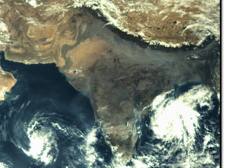 આવું દેખાય છે ભારત