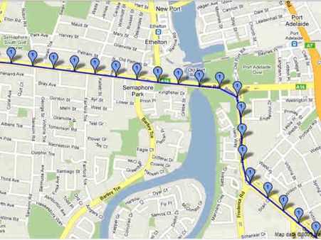 મોબાઇલ ચેન્જ લોકેશન ટ્રેકર 