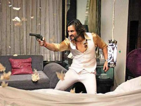 ગૅંગસ્ટર સાથે પ્રેમ