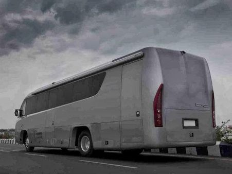 Salman Khans Luxury Vanity Van By DC 