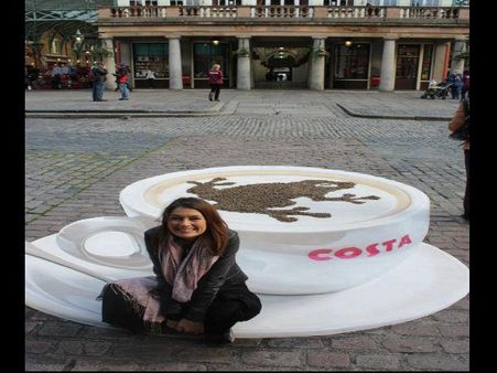 Amazing Stunning 3D Street Art