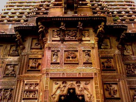દૂર્ગા મંદિર, વારાણસી