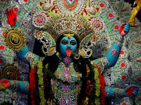 ચાઇનીઝ કાળકા મંદિર, કોલકતા
