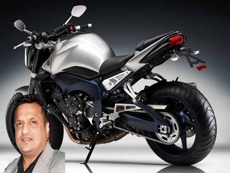 યામાહા એફઝેડ 1