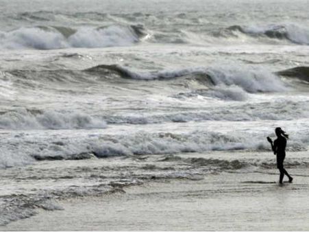 ફિલીન બાદ આંધ્ર પ્રદેશમાં આજે 'હેલન'નો ખતરો