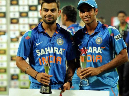 રિચર્ડ્સના રેકોર્ડની બરાબરી આતો માત્ર શરૂઆત છે: વિરાટ કોહલી