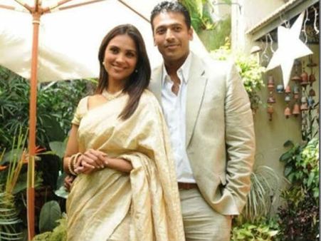 ભૂપતિ સાથે લગ્ન