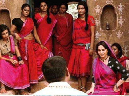 માધુરી લીડ રોલમાં