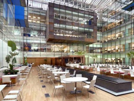 ચાઇનામાં બન્યું નોકિયાનું નવું કેમ્પસ