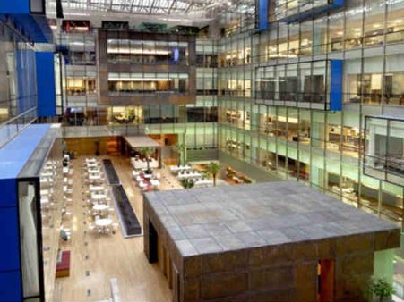 ચાઇનામાં બન્યું નોકિયાનું નવું કેમ્પસ