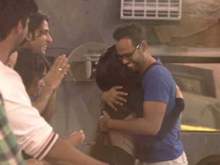 મૈત્રીપૂર્ણ મેળાપ