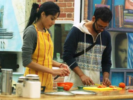 કામ્યા-ગૌહર