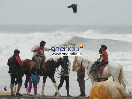 હેલેન તોફાનનો કહેર