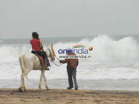 હેલેન તોફાનનો કહેર