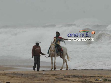 હેલેન તોફાનનો કહેર