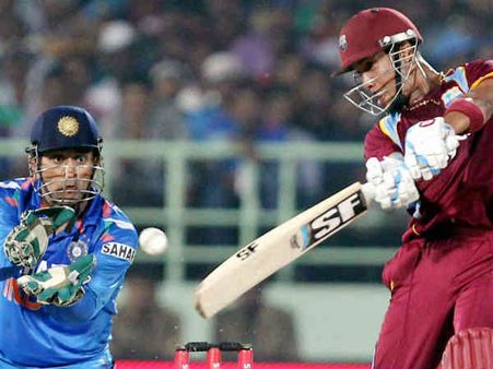 ભારત વેસ્ટઇન્ડિઝ વનડે શ્રેણી