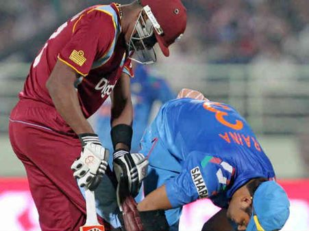 ભારત વેસ્ટઇન્ડિઝ વનડે શ્રેણી