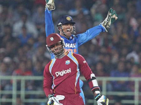 ભારત વેસ્ટઇન્ડિઝ વનડે શ્રેણી