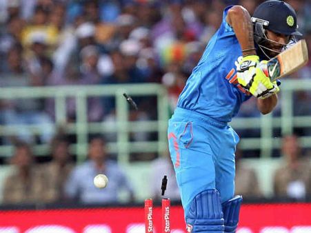 ભારત વેસ્ટઇન્ડિઝ વનડે શ્રેણી