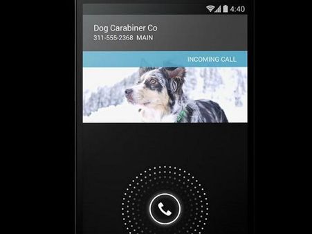 કોલરની ઓળખ