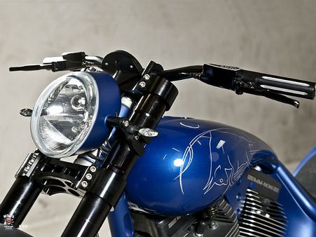 વોલ્ઝ હાર્ડકોરનો યુવા ગ્રાહક