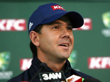 રિકી પોંટિંગ, ઓસ્ટ્રેલિયા