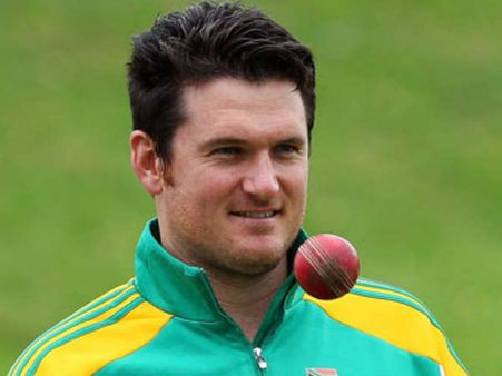 ગ્રીમ સ્થિથ, દક્ષિણ આફ્રિકા