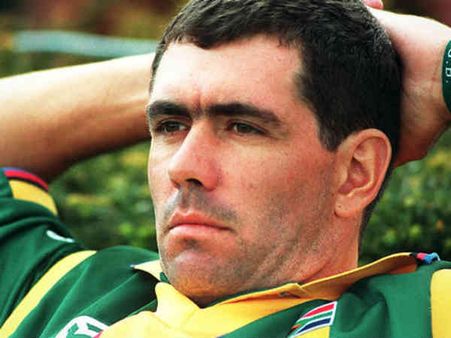 હેંસી ક્રોનિયે, દક્ષિણ આફ્રિકા