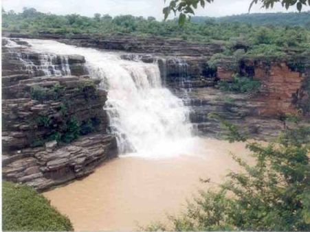 કરકટ ઝરણું