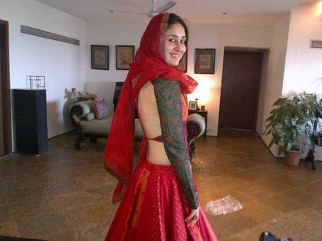 Pics : ઑફસ્ક્રીન લીલા બની ઓરતા પૂરા કરતાં કરીના!